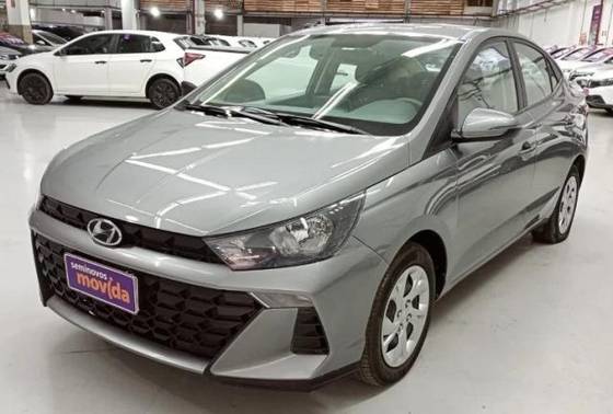HYUNDAI HB20S 1.0 12V FLEX COMFORT PLUS MANUAL